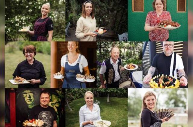 Skonių kelionė po Kretingos rajoną