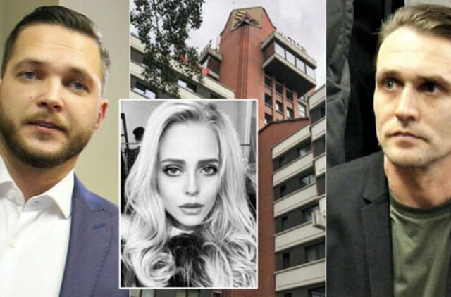 Tragiškai žuvusios manekenės byla pagaliau praverta