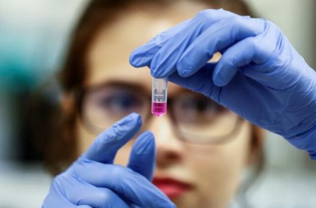 Vaistas, buvęs šalia, gali padėti nuo „koronos"