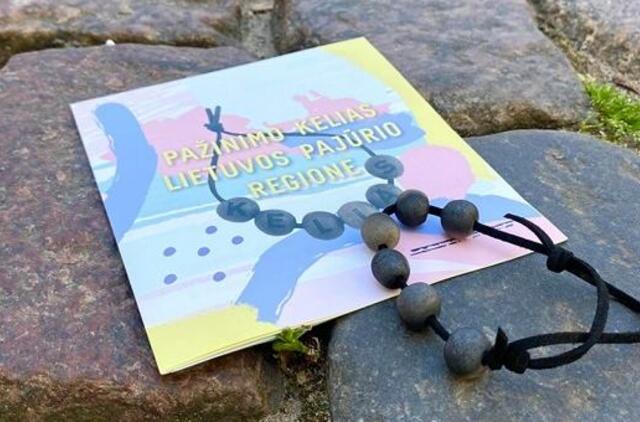 Vakarų Lietuvos savivaldybės kviečia žaisti  „Pažinimo kelią"