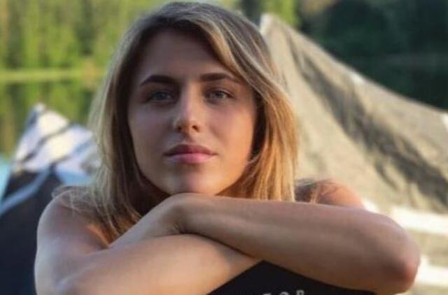 Vandenyje laukusi akistata su mirtimi Gabrielės neišgąsdino: „Gal man poros varžtelių ir trūksta“