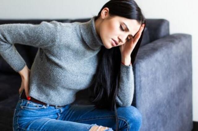 Veiksmingi būdai, kaip palengvinti skausmą be vaistų