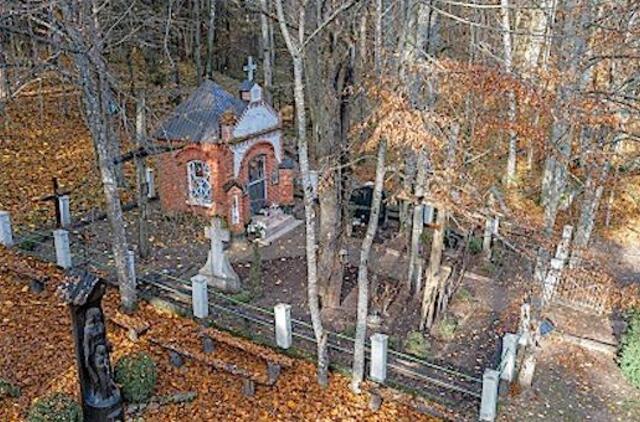 Žemaitijoje keliautojus pasitinka naujas istorinis-religinis kelias