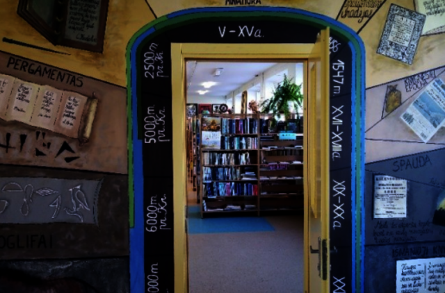 Trys Klaipėdos rajono ugdymo įstaigos – tarp geriausiai kuriančių edukacines erdves