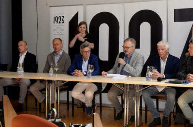 „1923" - bandymas sukurti istorinį pasaulinio lygio filmą