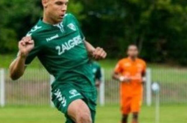 A lyga: „Banga“ nugalėjo „Kauno Žalgirį“