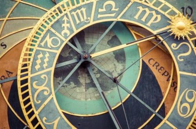 Astrologinė prognozė šiai savaitei, liepos 6–12 dienoms