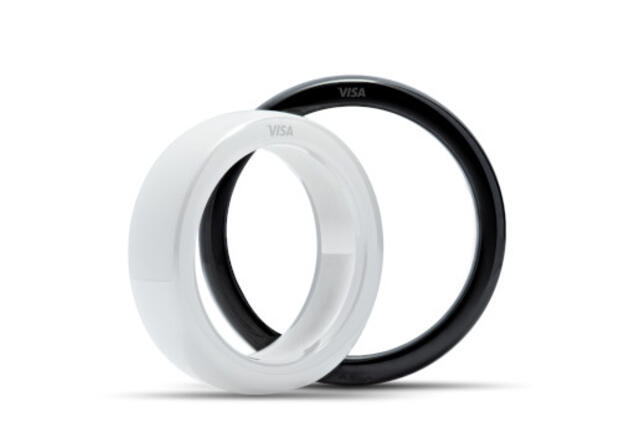 „Citadele“ banko klientai dabar gali atsiskaityti naudodami bekontaktį žiedą