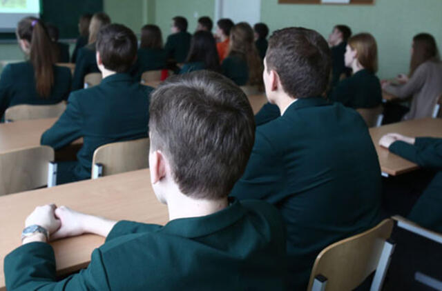 Daugiau dėmesio specialiųjų ugdymosi poreikių turintiems vaikams