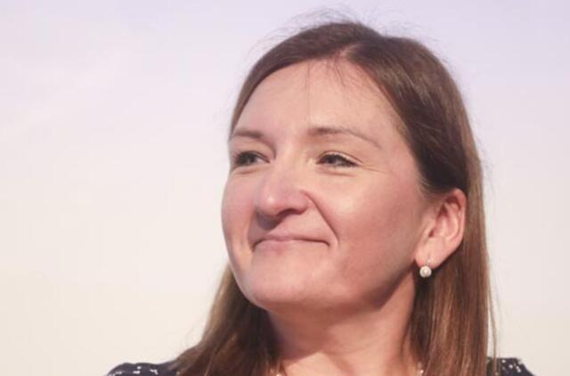 Dėl A. Landsbergienės 1 euro vertės sandorio VMI ir FNTT tyrimų nesiėmė