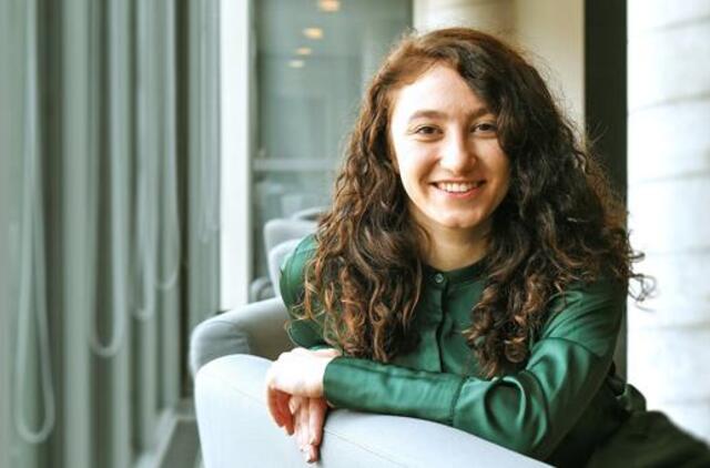 Didžėjos veiklą ir bioinžinerijos studijas suderinusi Gabija paneigia stereotipą, kad inžinerija ne merginoms