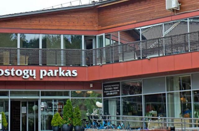 Duris atvėrė vienintelė Lietuvoje nefrito pirtis