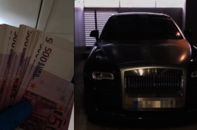 FNTT kratė statybos bendrovę - iš viso 70 kratų ir 19 įtariamųjų