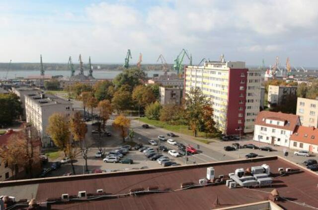 Gauta virš 400 skundų apie taršą Klaipėdos mieste