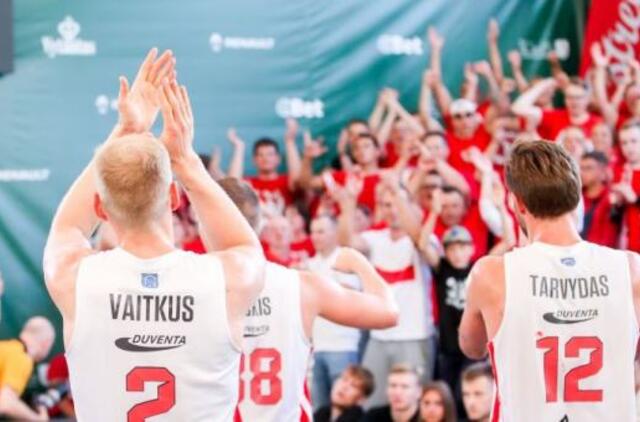 Holivudinė „Hoprtrans 3x3“ sėkmė: kitų šalių atstovai viską stebėjo plačiomis akimis