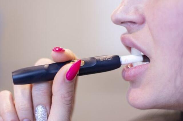 JAV Maisto ir vaistų administracija pripažino IQOS modifikuotos rizikos produktu