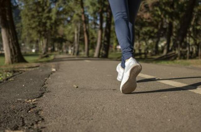 Kad bėgimas netaptų kančia: kaip apsaugoti kelių sąnarius