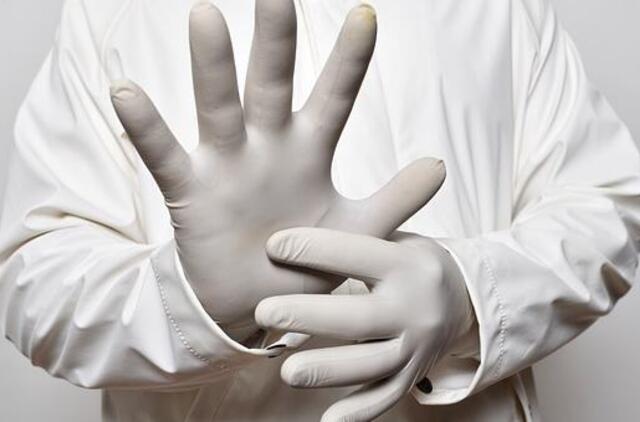 Kaip tinkamai dėvėti vienkartines pirštines?