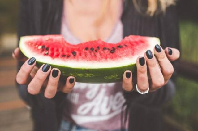 Kaitros dieta: 6 mitybos klaidos vasarą ir kaip jų išvengti