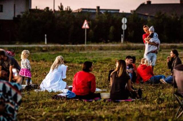 Kitokia atvirų durų diena „Šeimos alėjoje“