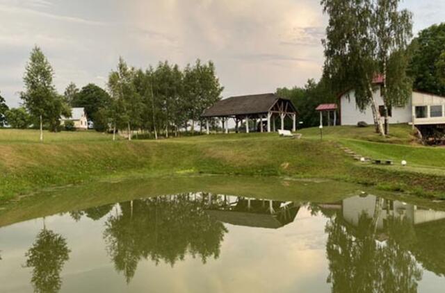 Klaipėdiečių klajonės po Mažeikių kraštą Šatrijos Raganos keliais (I dalis)