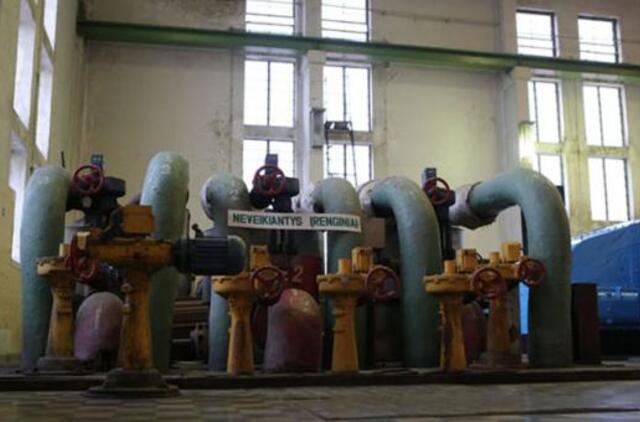 "Klaipėdos energijoje" - rekreacinė zona