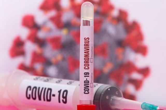 Klaipėdos rajone tirs intensyviau dėl covid-19