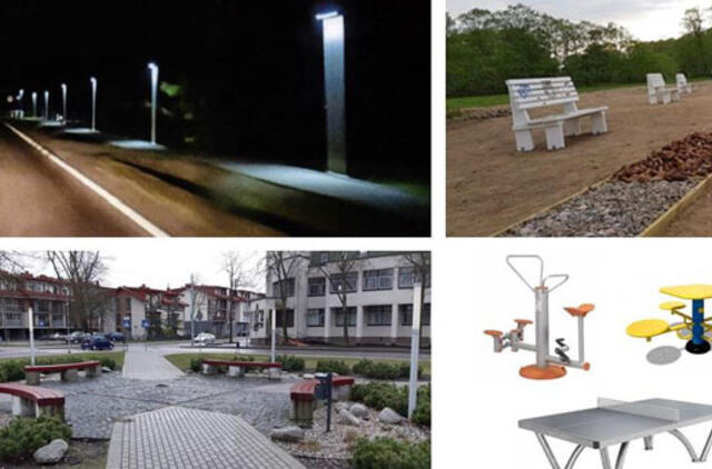 Kretingos rajonas išsirinko pirmąsias Gyventojų iniciatyvas