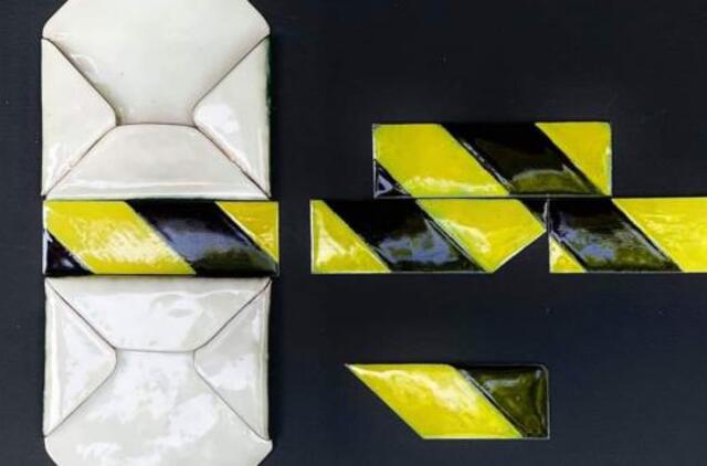 Kviečia į Neringos Poškutės-Jukumienės kuratorinę parodą „Nuojauta”