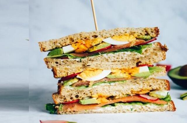 Lengvi visavertės mitybos receptai, kuriuos vaikai lengvai pagamins patys