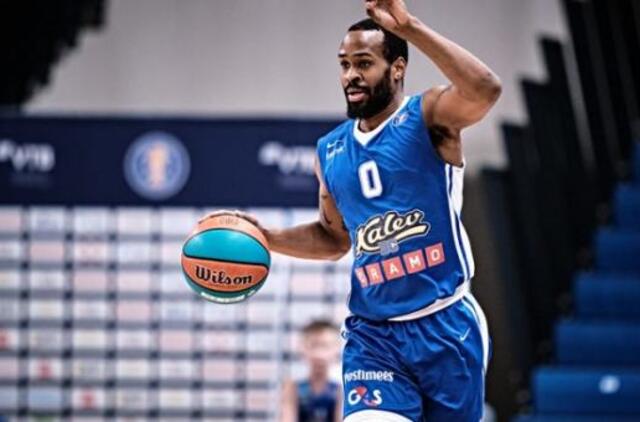 „Lietkabelio“ atakoms diriguos gynėjas iš JAV