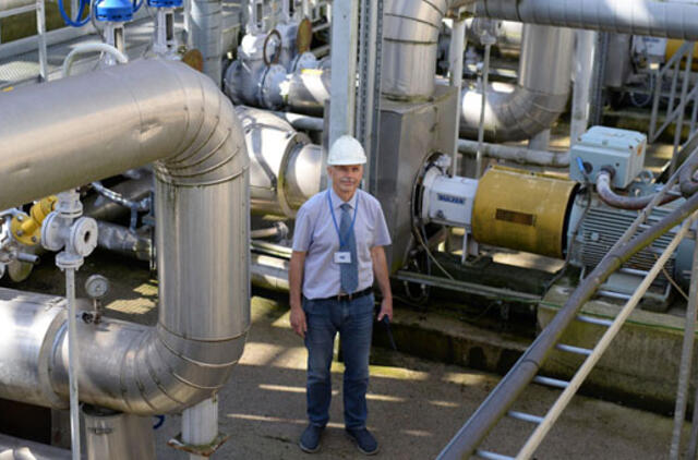 Mechanikas vamzdynų labirinte nepasiklysta