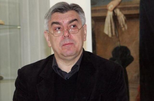 Mirė buvęs Čiurlionio muziejaus direktorius Osvaldas Daugelis