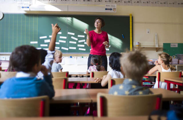 Mokytis ir mokyti kitaip