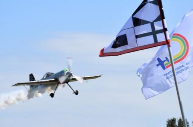 Neringa skelbia Nidos aerodromo atidarymą