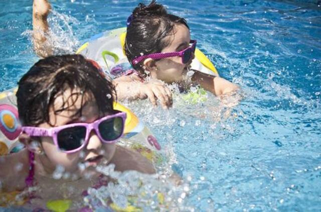 Palangoje ketinama statyti geoterminio vandens baseinų kompleksą