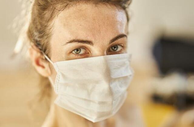 Per parą Lietuvoje - 8 nauji koronaviruso atvejai