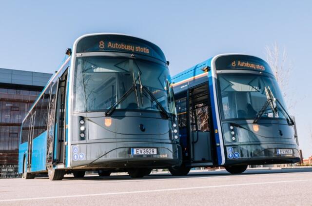 Dancer bus autobusai