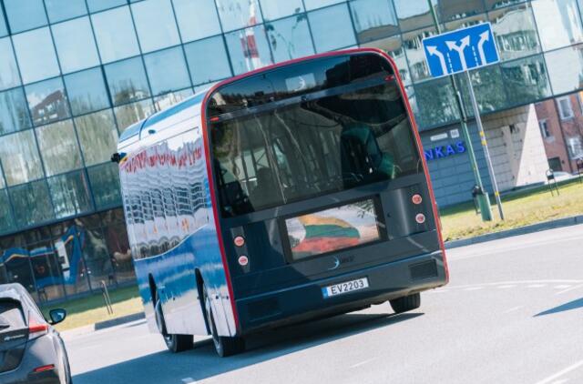 Dancer bus autobusai