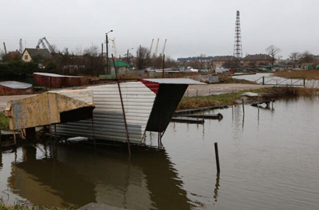 Planuoja valyti Smeltalės upelį