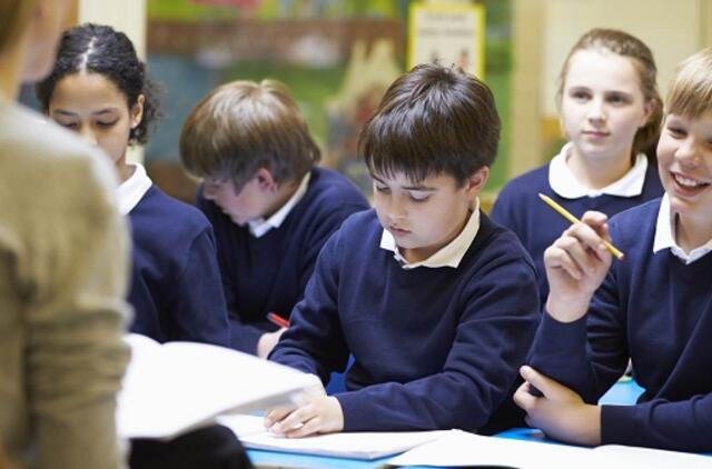 Pokyčiai: svarbi informacija moksleivių tėvams