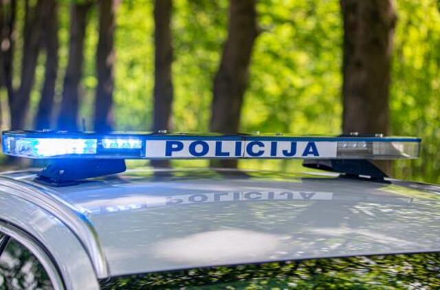 Praeitą savaitę reiduose patikrinta daugiau nei 1,5 tūkst. automobilių