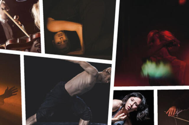 Premjera: „Esamasis laikas” – menininkų laiko patirtys santykyje su dabartimi