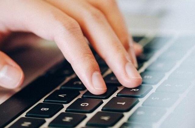 Prezidento patarėja apie internetinį balsavimą: kodėl neišbandžius?