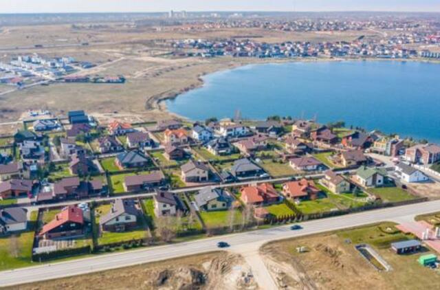 Rajone - darbų vajus: atidaromos naujos ugdymo įstaigos, tvarkoma infrastruktūra