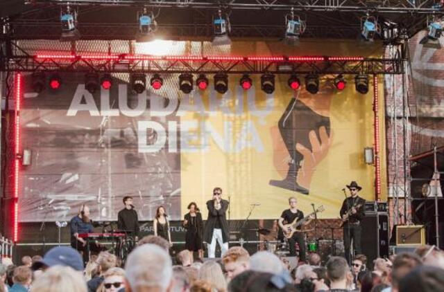 Rolandas Viršilas. Krizinėje situacijoje prioritetas ne pelnui, o žmogui