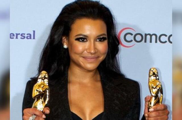 Serialo „Choras“ žvaigždė Naya Rivera rasta negyva Kalifornijos ežere