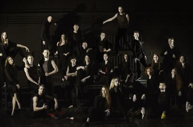 „Skrajojančio olando“ choreografas A. Liškauskas: noriu, kad žiūrovai nesuprastų, jog tai šokis