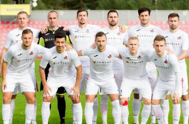 „Sūduva“ į savo sąskaitą įsirašė dar vieną pergalę