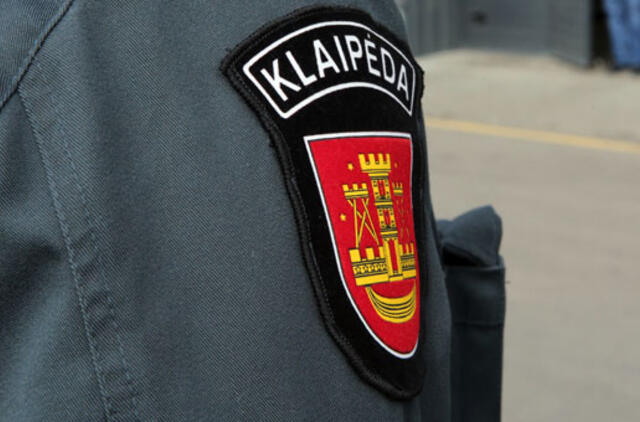 Suvestinė: iš ekskavatoriaus pavogtas kuras ir partrenkta mergaitė